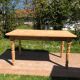 Side table.