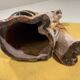 Large Italian ceramic tiger 1970’s