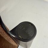 Set of 8 postmodern THONET FLEX chairs designed by Gerd Lange, vintage 80s.