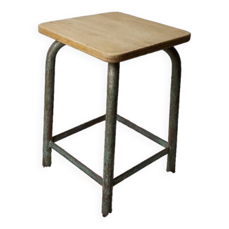 Tabouret d'atelier