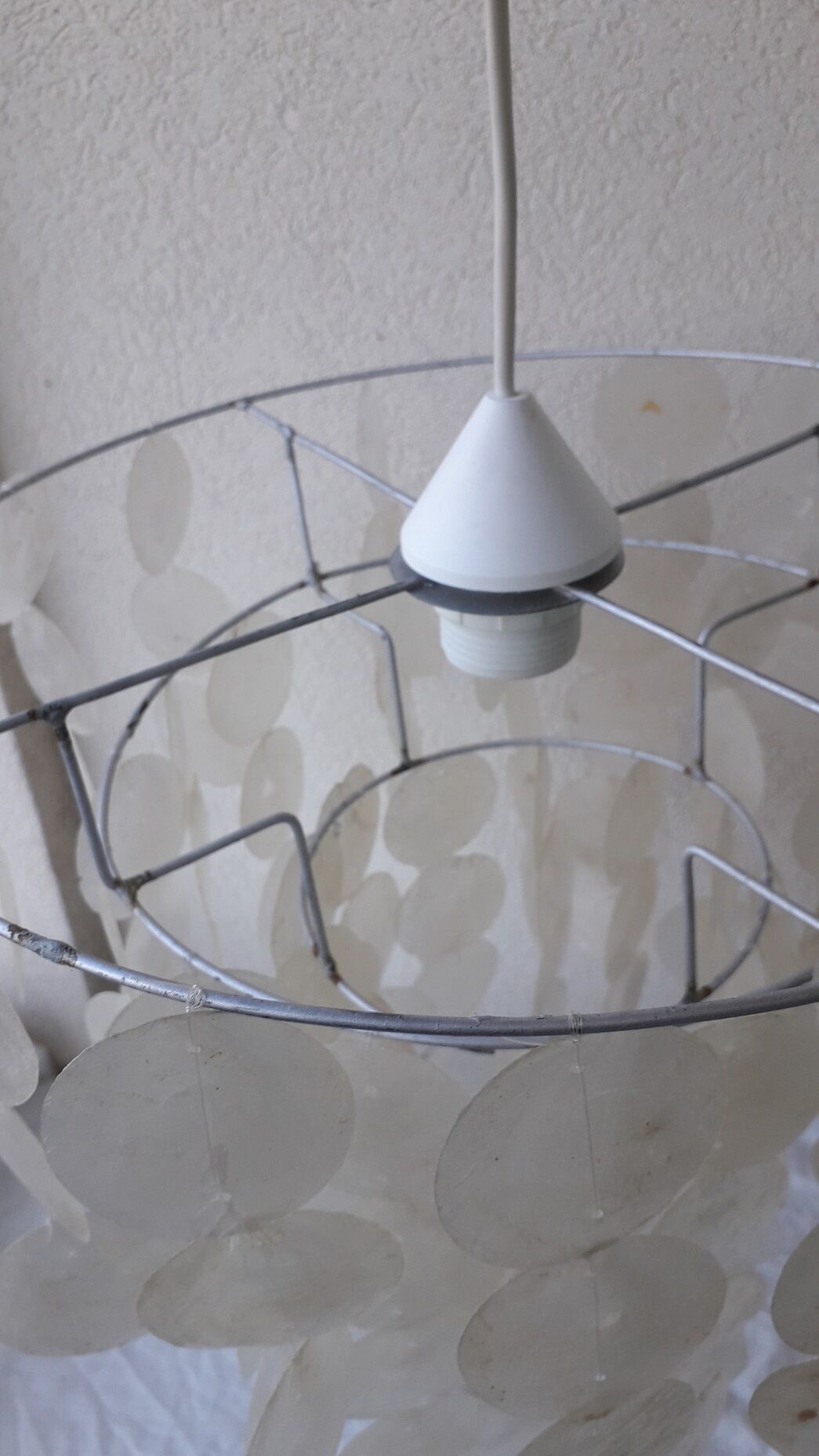Suspension nacre