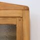 Solid pine country dresser from the 1950s