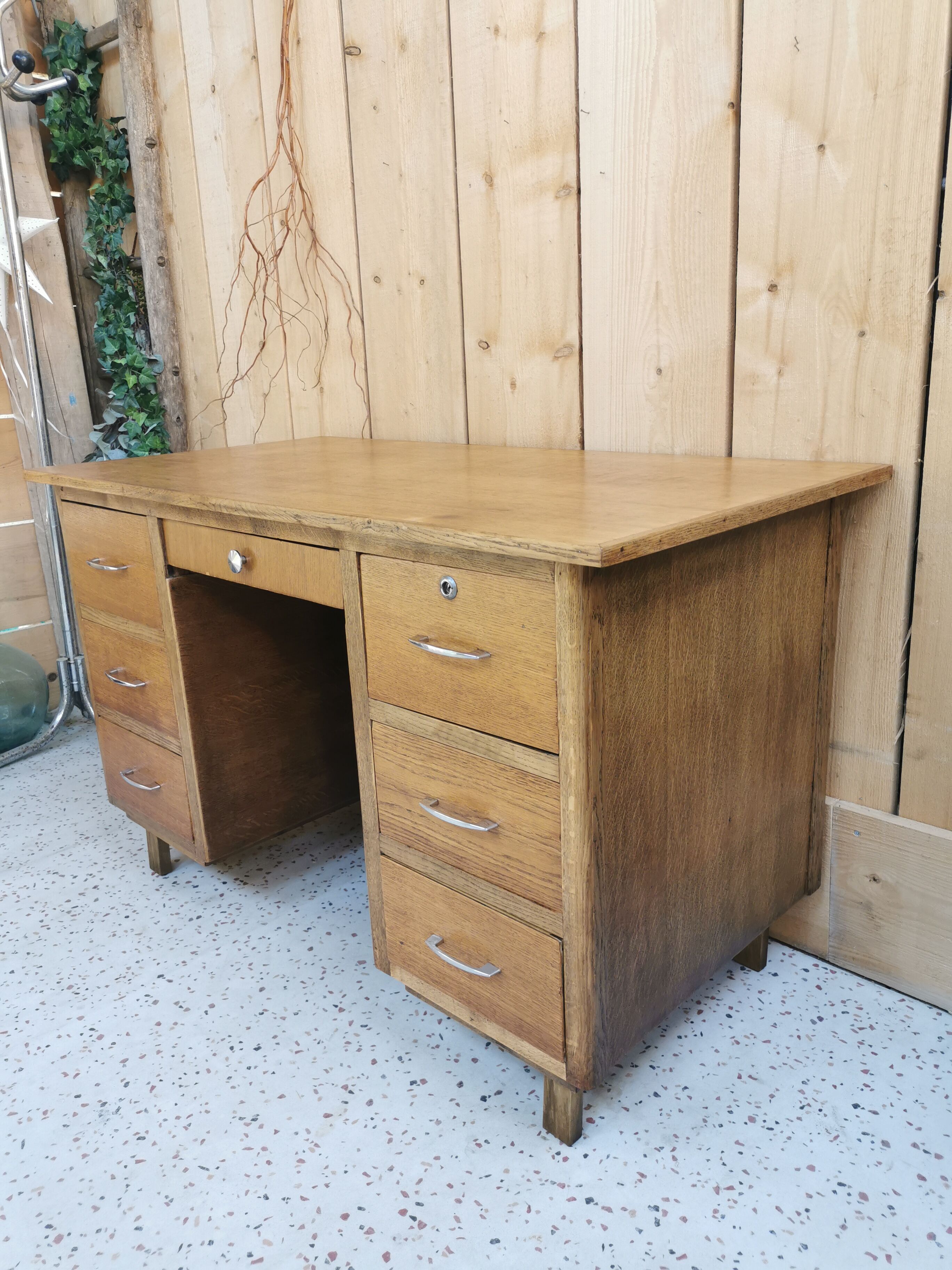 Vintage desk