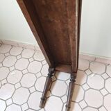 Rustic bench