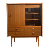 Scandinavian bookcase from the 60s