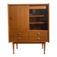 Scandinavian bookcase from the 60s