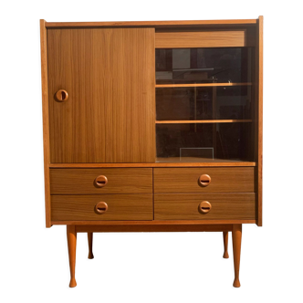 Scandinavian bookcase from the 60s