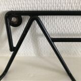 Wall coat rack, 60s