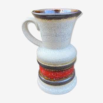 Ceramic vase-Manufacture West Germany