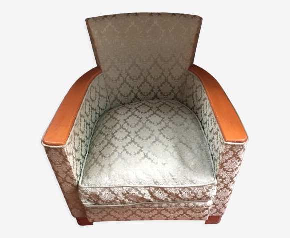 Fauteuil art déco