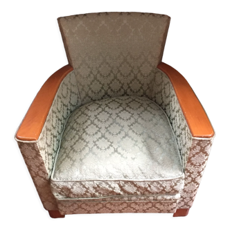 Art Deco armchair