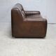 De Sede DS 43 sofa. 2 seats, leather, Switzerland, circa 1970