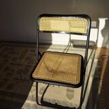 Italian folding chair