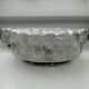 Ceiling Lamp Light Vintage 1970s Basket Weave