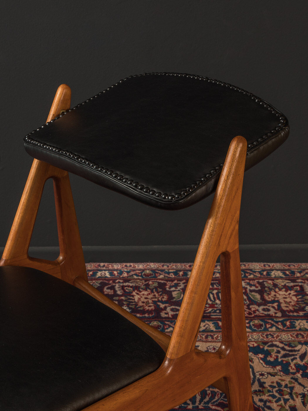 1960s dining chairs, Arne Vodder