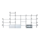 Unité murale des années 1960-1970 par Dieter Rams pour Vitsoe 606