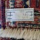 Tapis Kilim Persan Gabbeh 186x118cm