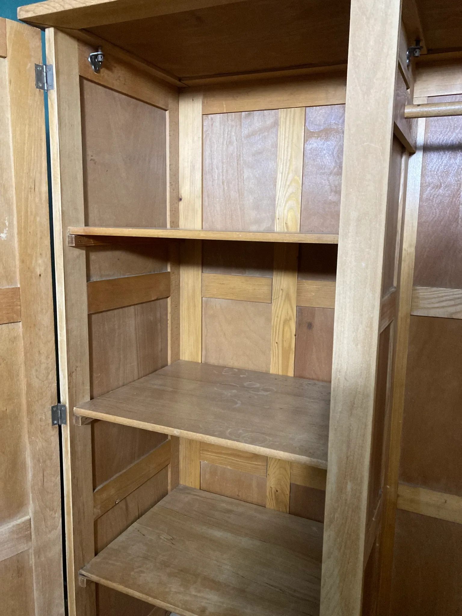 Armoire penderie René Gabriel