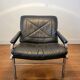Mid-century modern lounge chair by André Vandenbeuck for Strässle 1960