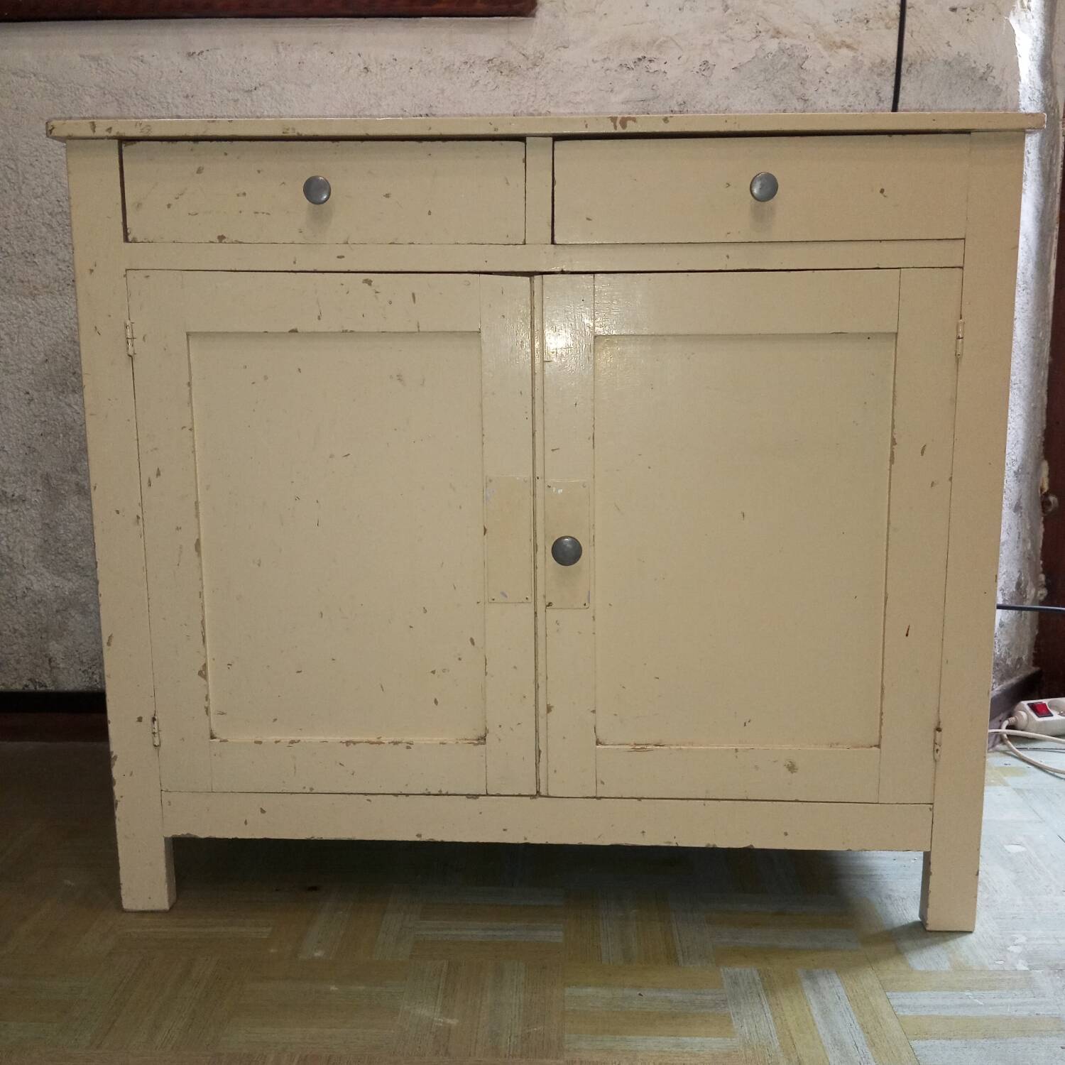 Old Parisian furniture