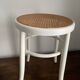 Tabouret canné