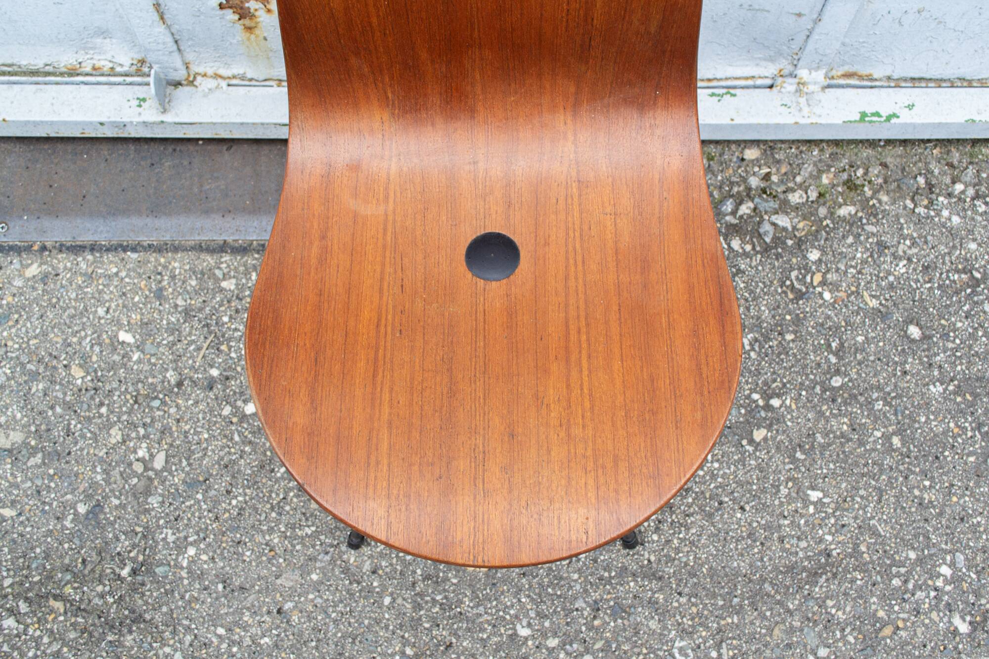 Quattro sedie mod. Arturo di Franco Campo & Carlo Graffi, per Home Anno 195