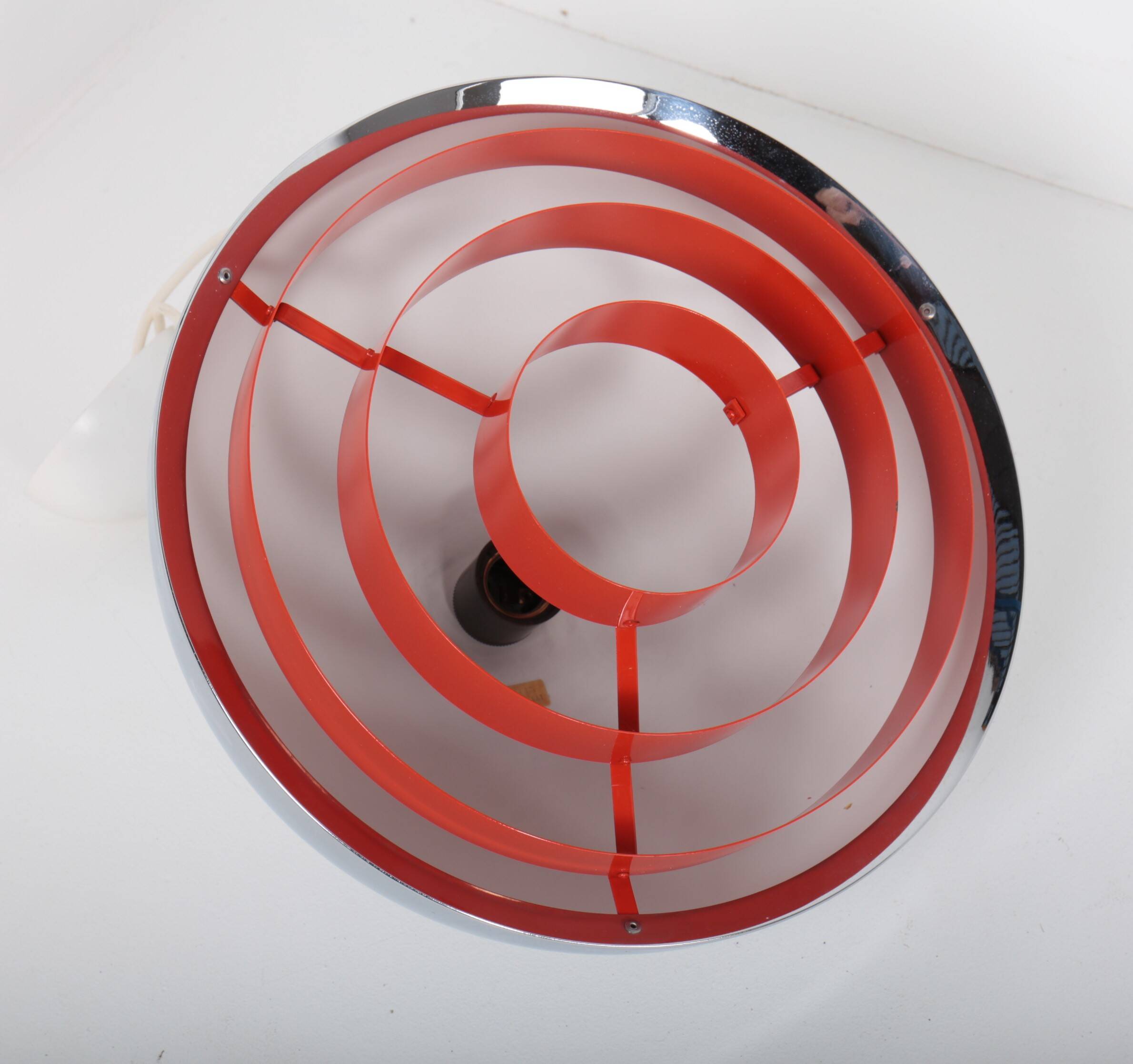 Vintage pendant light "Middle" by Jo Hammerborg - Fog & Morup