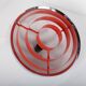 Vintage pendant light "Middle" by Jo Hammerborg - Fog & Morup