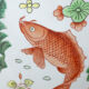 Paire de jardinières en porcelaine Canton, circa 1950
