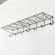 Friso Kramer DZ05 coat rack in wire metal 't Spectrum 1956
