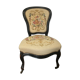 Chauffeuse Napoléon III