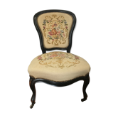 Chauffeuse Napoléon III