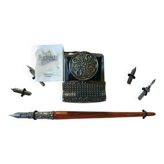 Writing set bortoletti venice