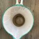 Ceramic pitcher signed Robert Picault – Scarified decoration – Vintage