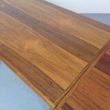 Danish Extendable Dining Table by Rosewood, 1960s