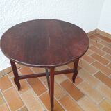 1930s bohemian style nesting side table
