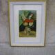 Reproduction du bouquet au petit delft, paul cézanne