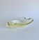 Ashtray by M. Klinger for Bohemian Glass, Czechoslovakia, 1960s