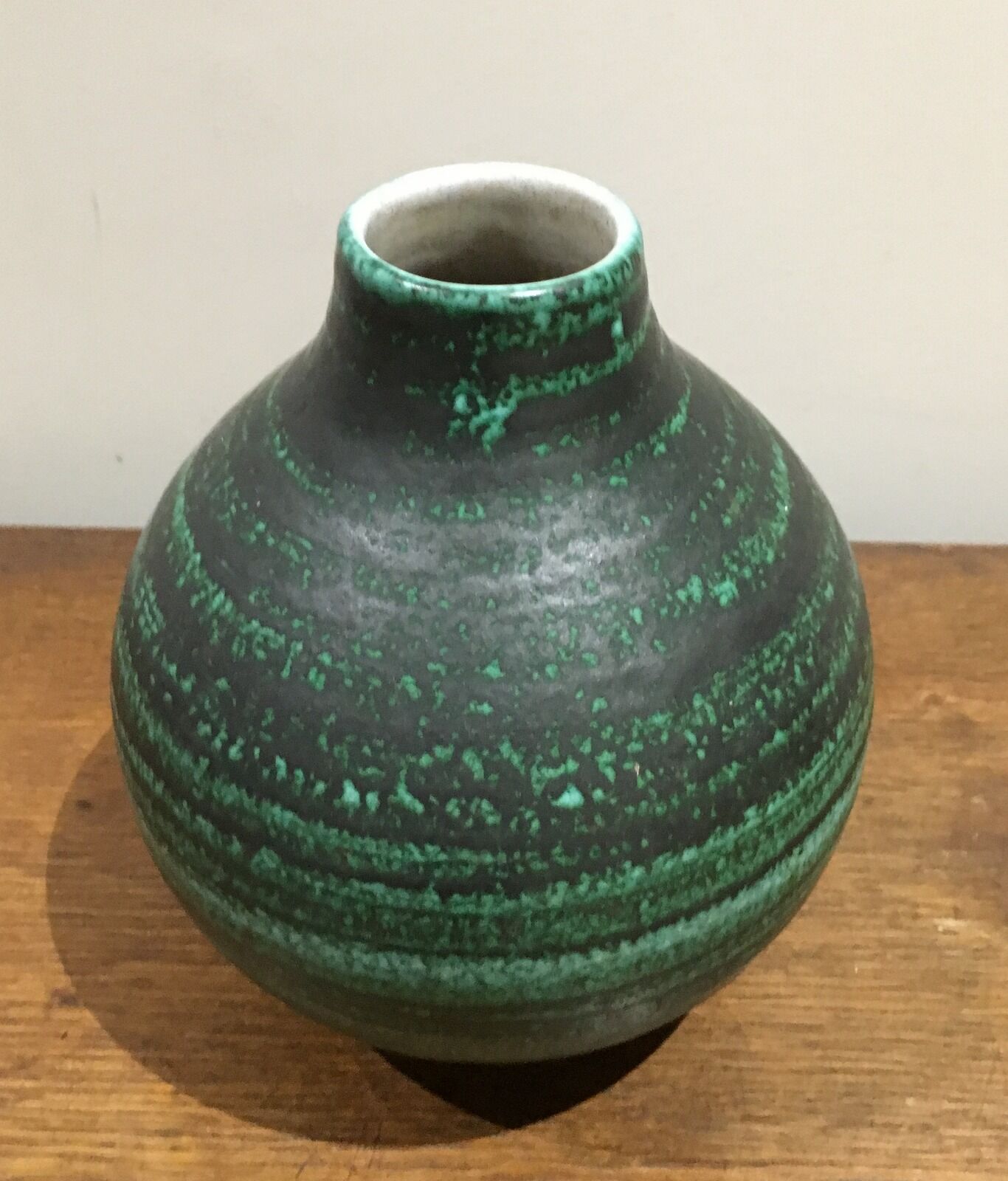 The 1950s ceramic vase