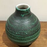 The 1950s ceramic vase