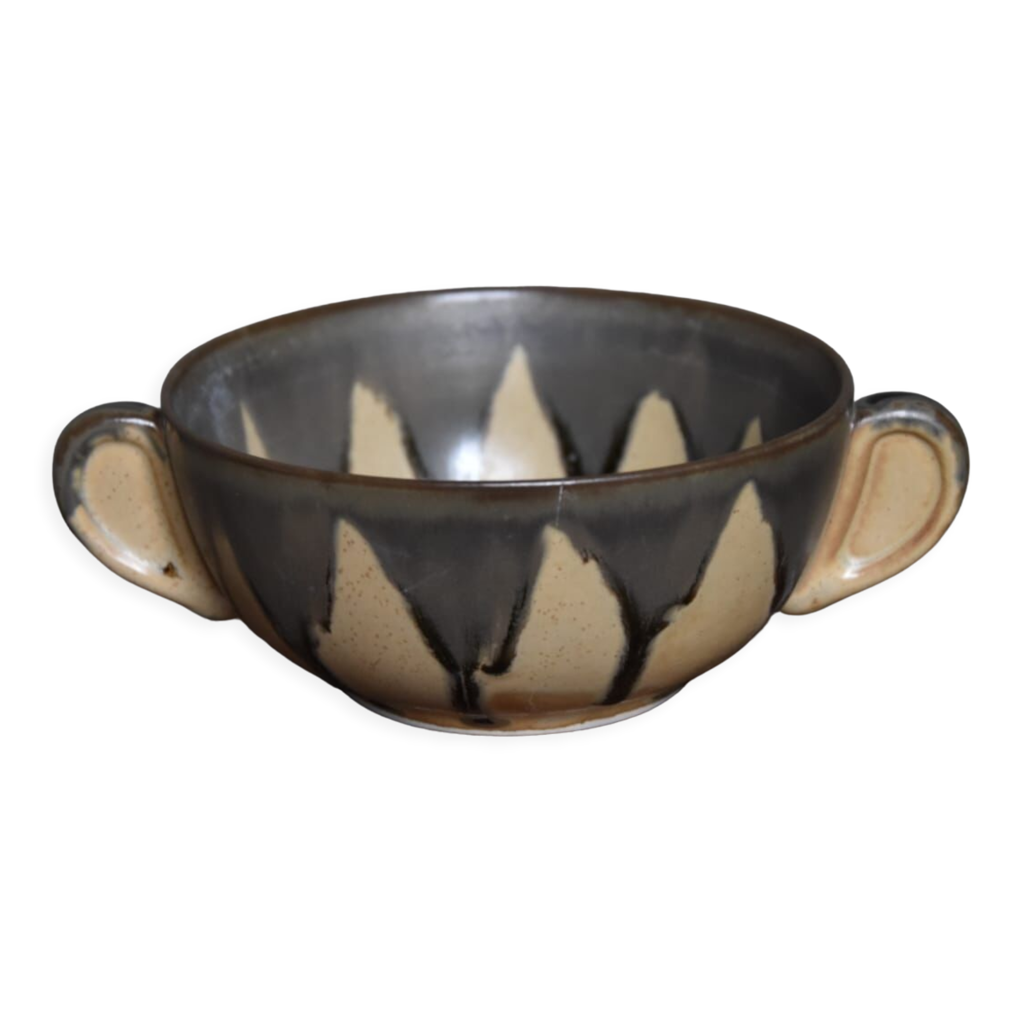 Sandstone bowl
