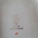 Vintage porcelain vegetable dish/soup tureen