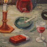 “After the Masquerade” by Bror Barklund