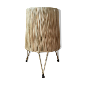 Lampe raphia