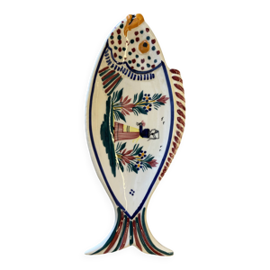 Coupelle poisson Henriot - quimper