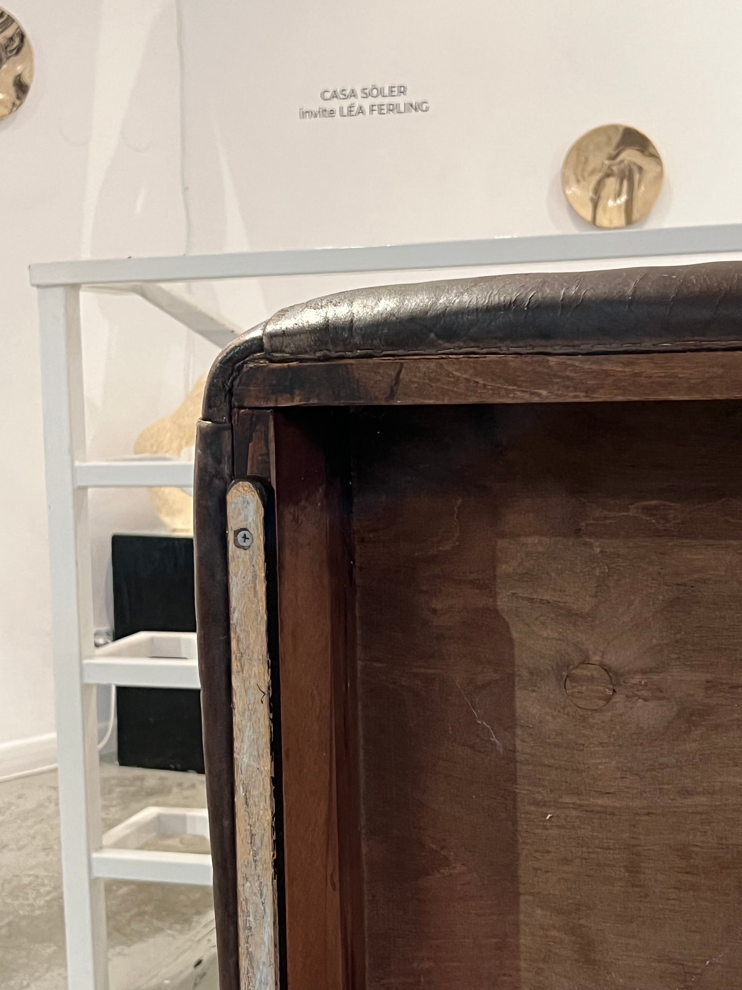 Terrazza sofa by Ubald Klug for De Sede Switzerland 1973