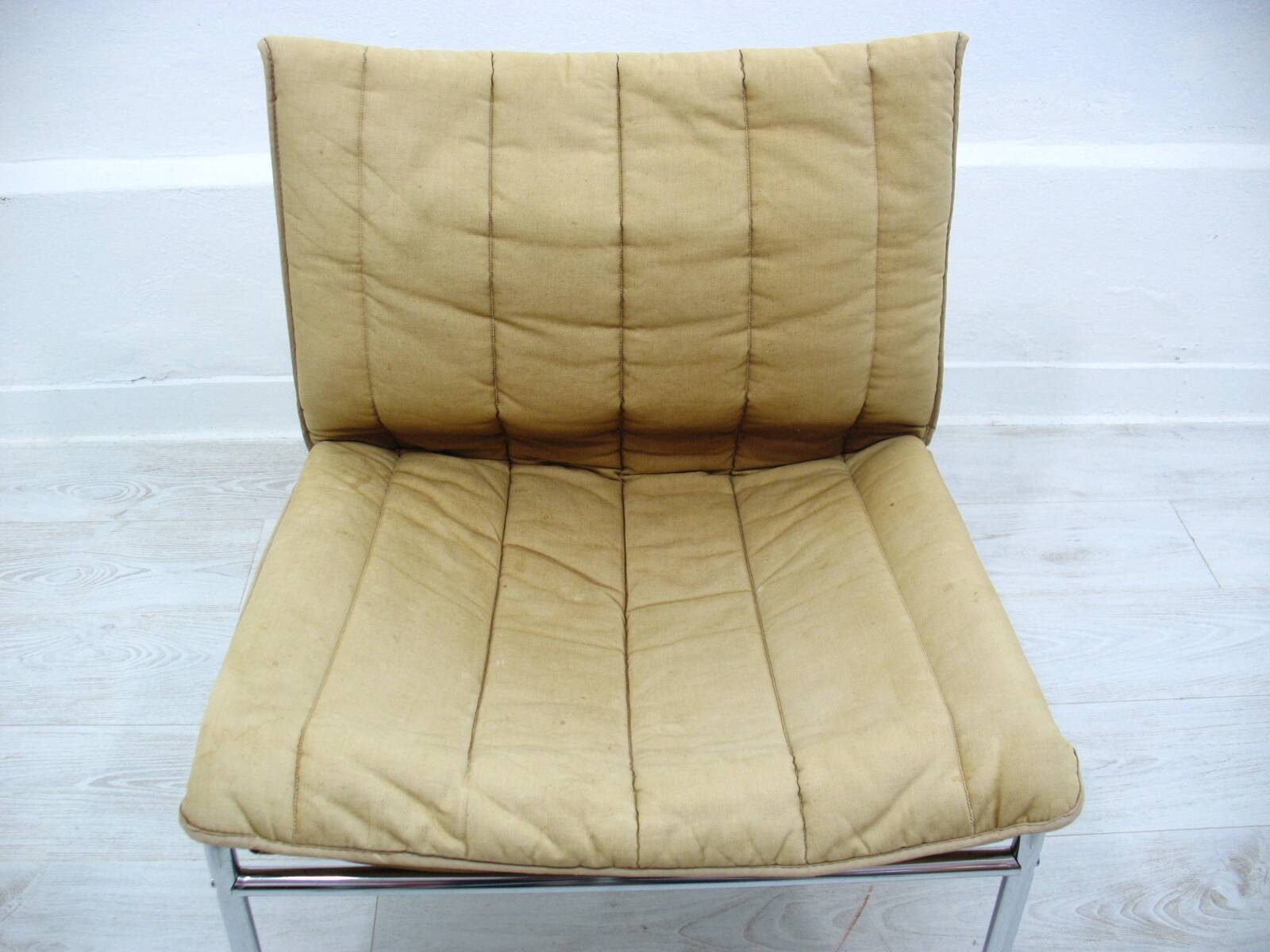 Fauteuil de Gillis Lundgren Ikea 1980.