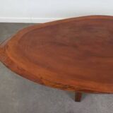 Large Brutalist Coffee Table