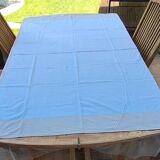 Tablecloth and napkins