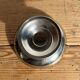 Vintage stainless steel ice cream scoops